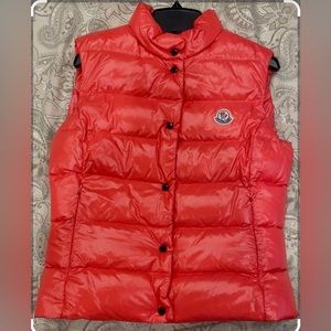 Moncler Grenoble Vest Sz 1
